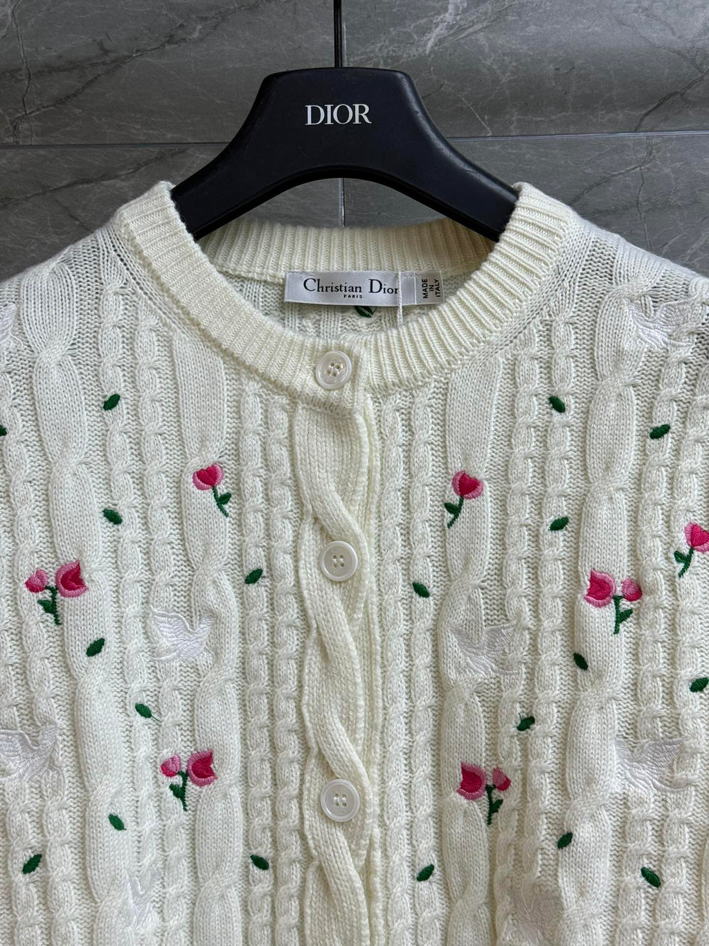 Dior Sweater