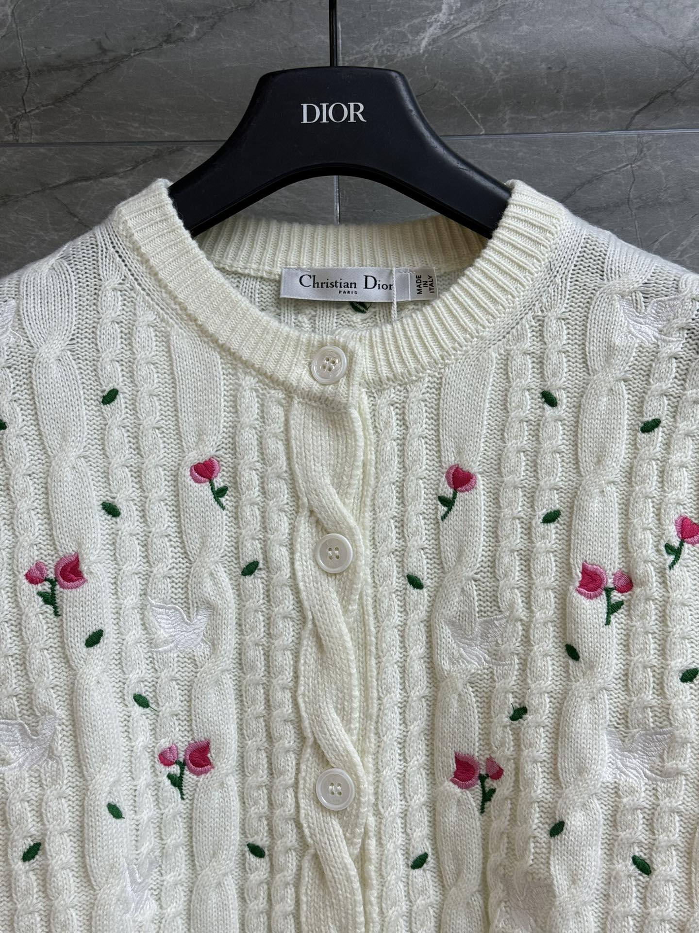 Dior Sweater