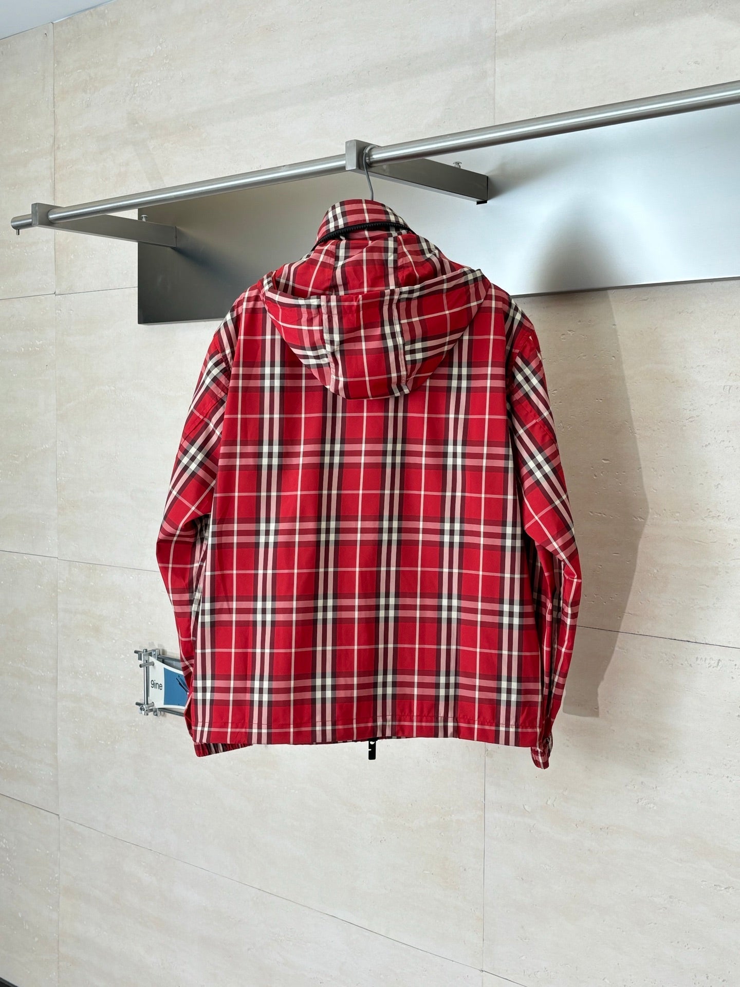 Burberry Zip UP Jacket
