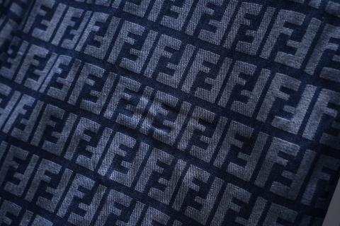 Fendi Denim Shirt Jacket