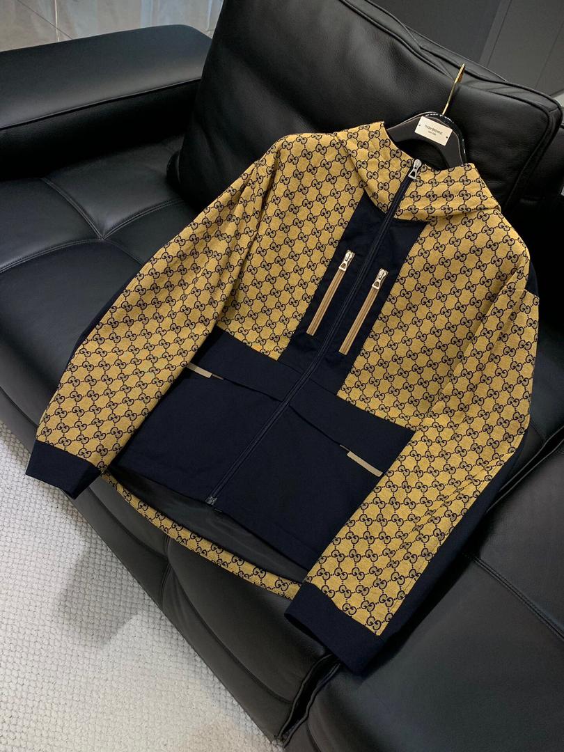 GG Windbreaker Jacket