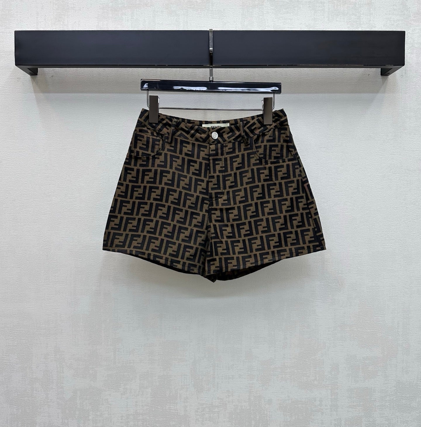 Fendi Jacket and Short Set