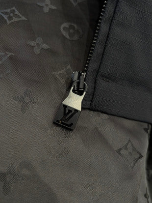 LV Zip-Up Jacket
