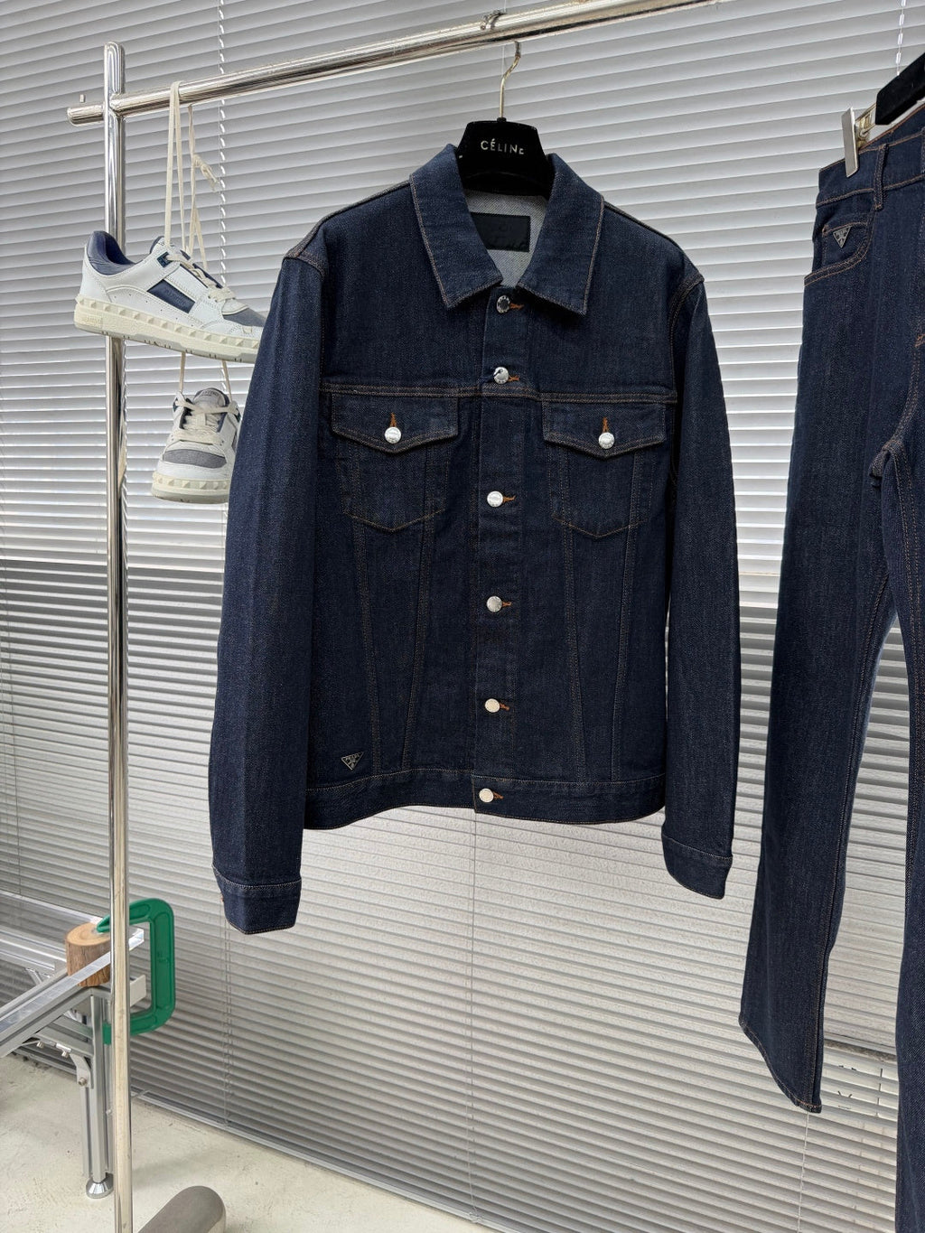 Prada Denim Jacket