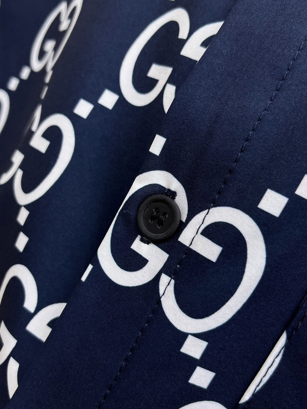 Gucci Print long sleeve Shirt