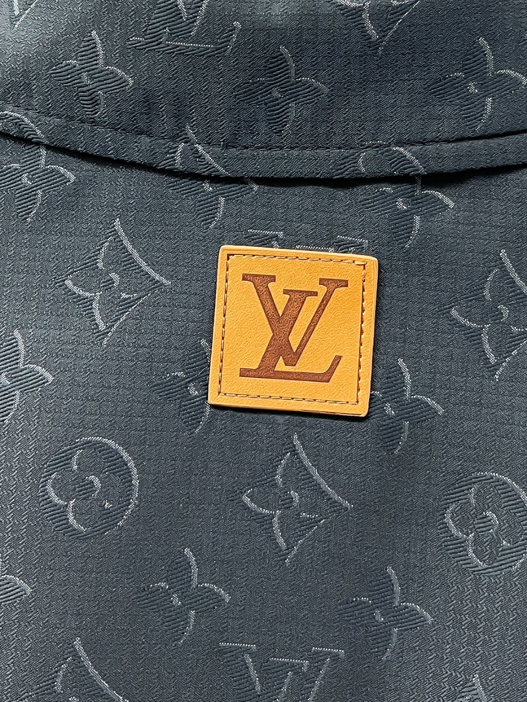 LV Monogram Jacquard Jacket