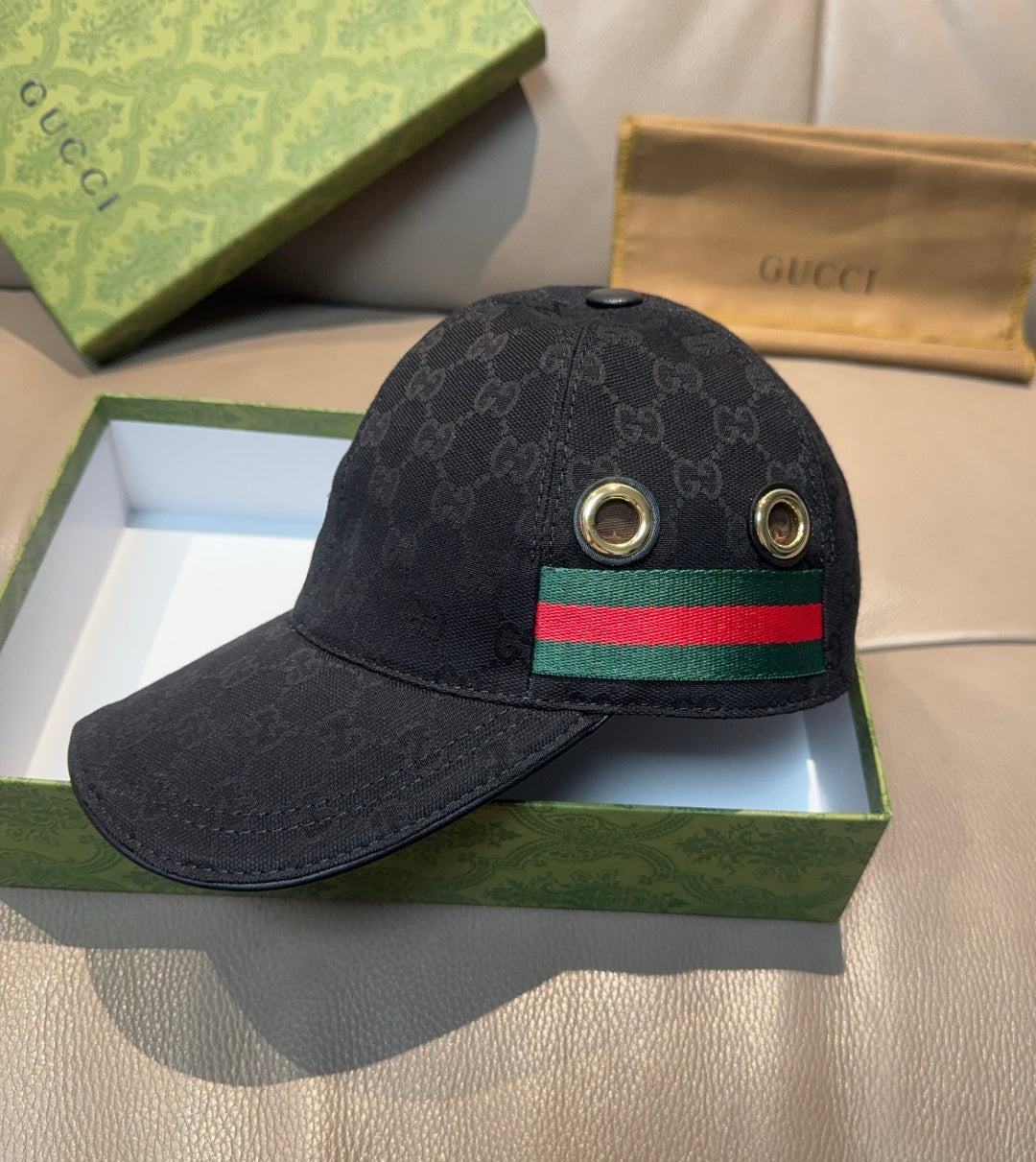 Gucci baseball Hat