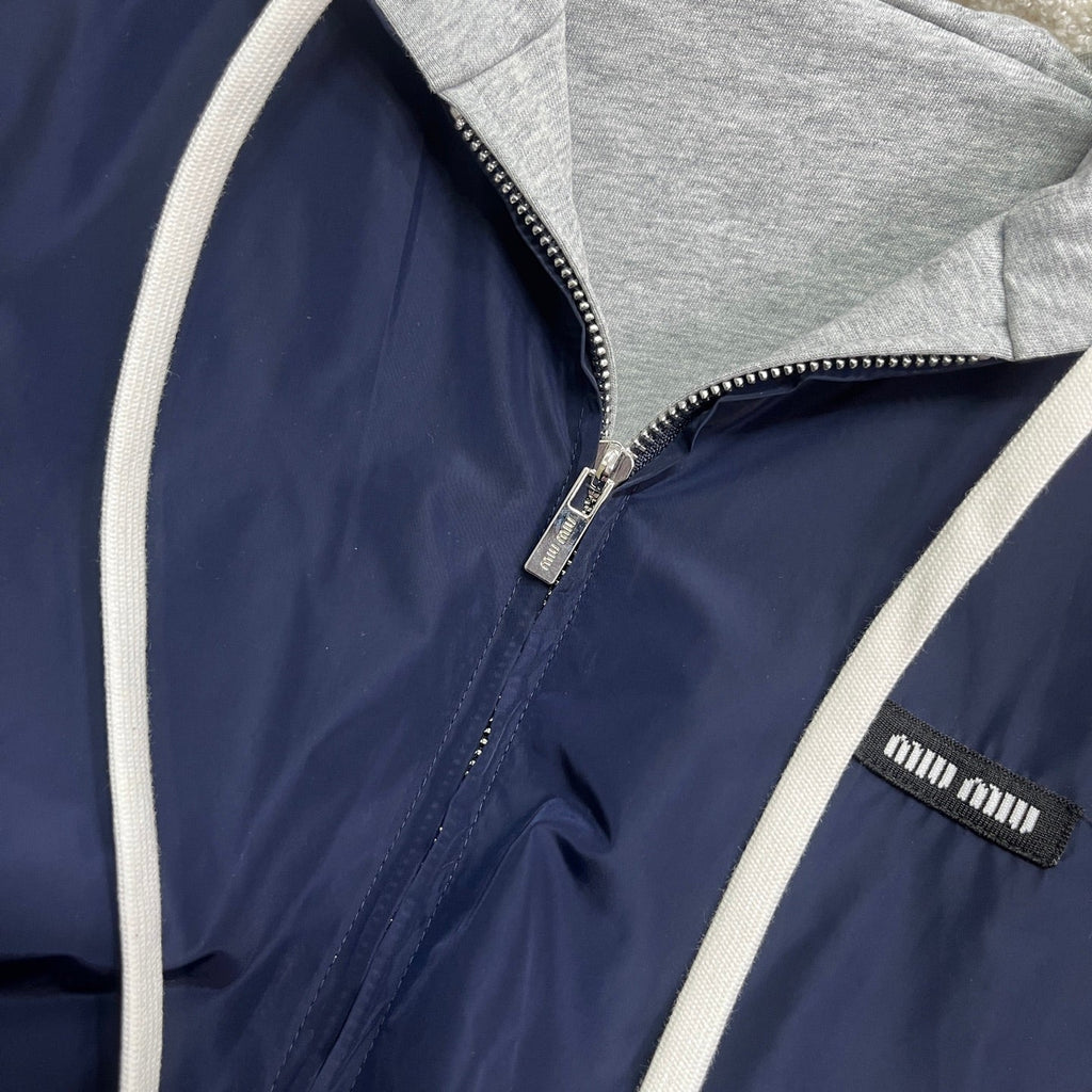 MIU Miu Women's Reversible Jacket