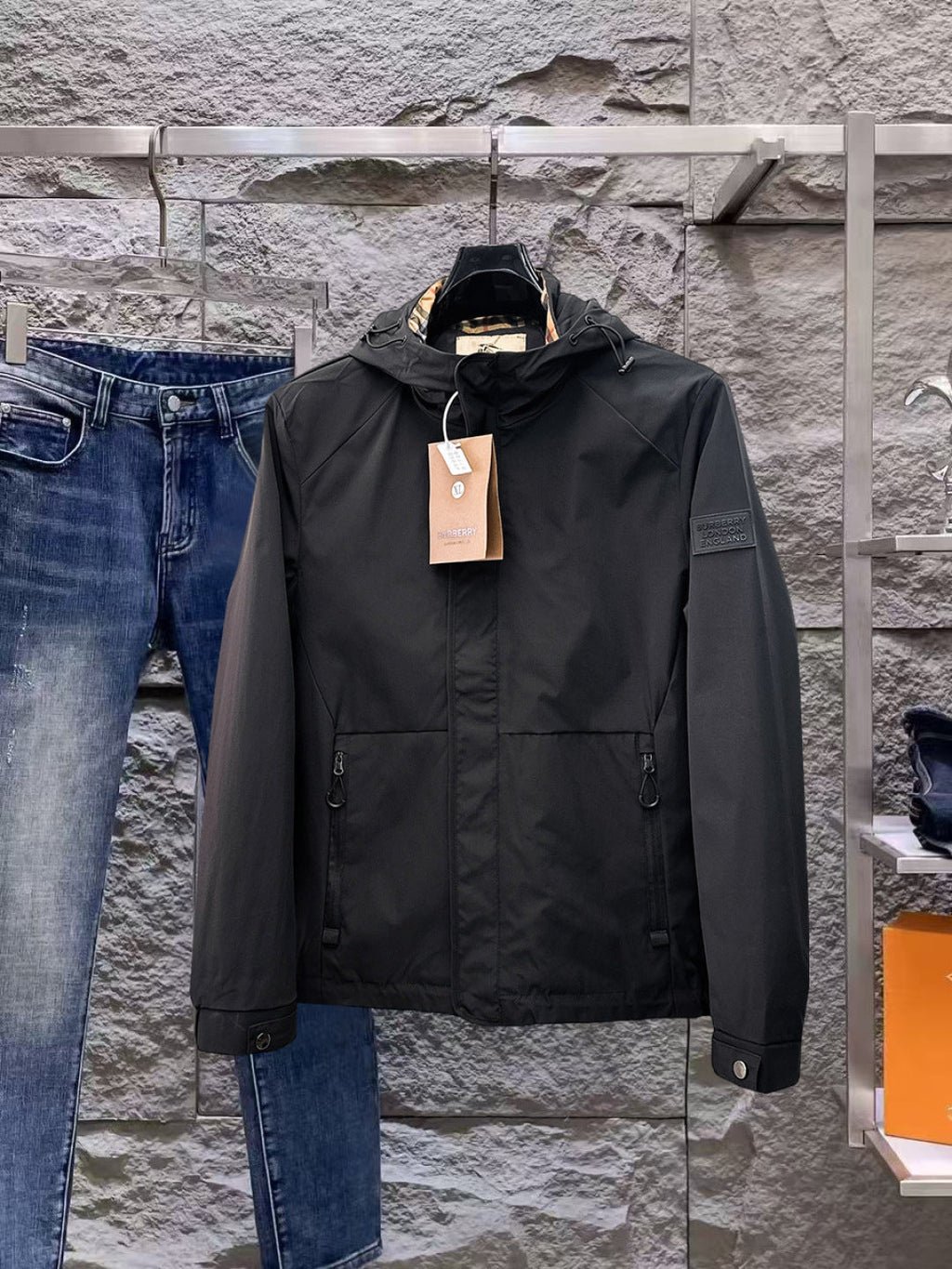 Burberry Jacket