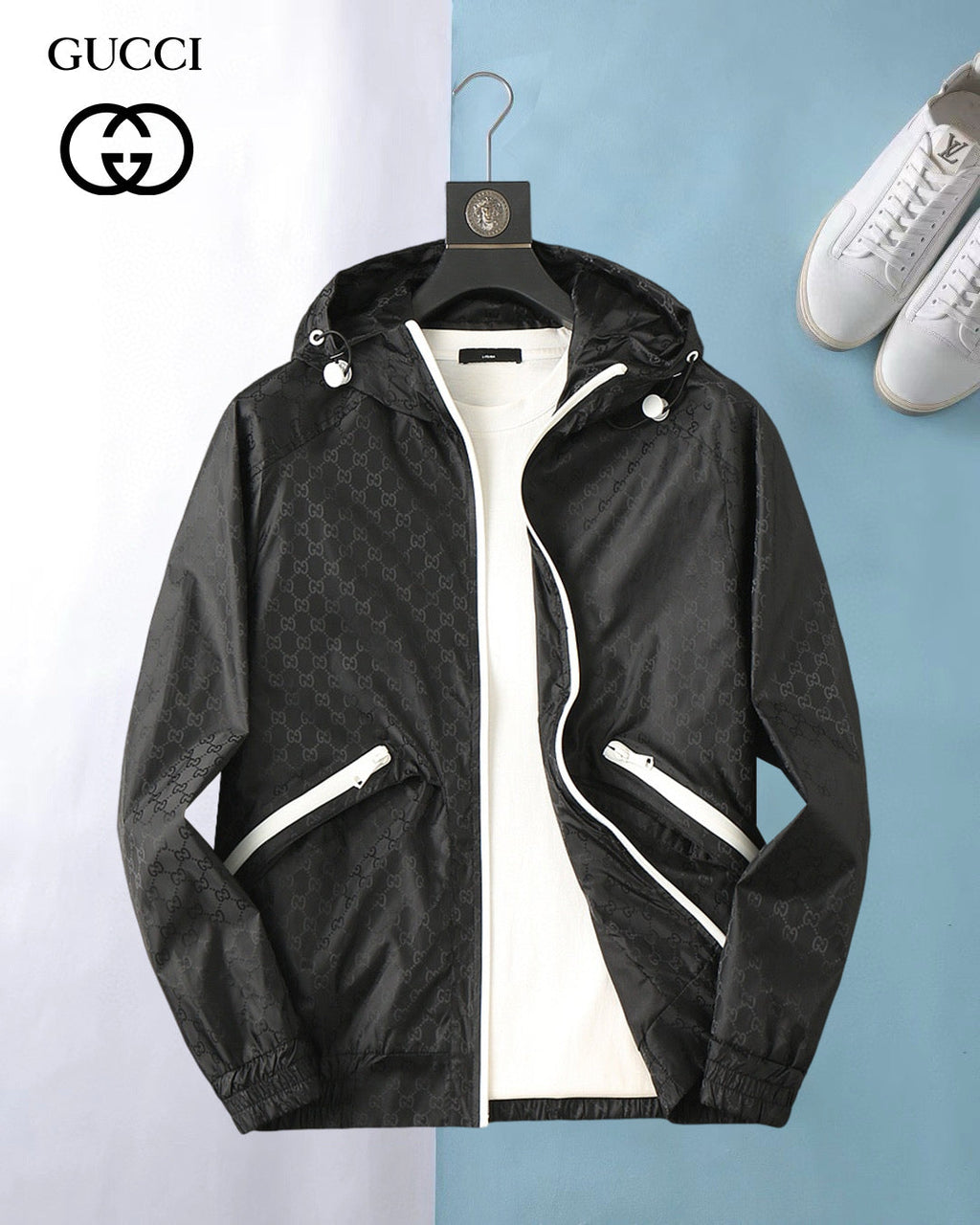 Gucci Runway Jacket