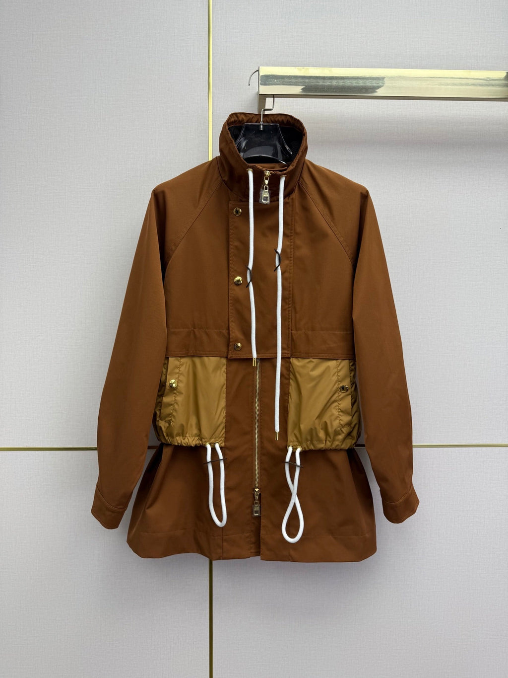 LV Windbreaker Jacket  - Women's
