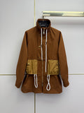 LV Windbreaker Jacket  - Women's