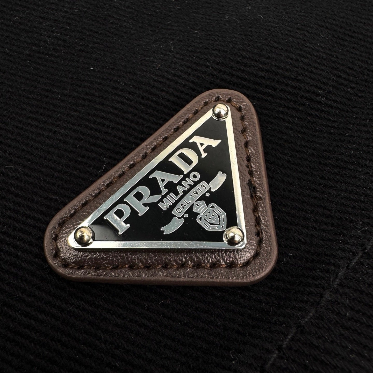 Prada Denim Short Sleeve shirt