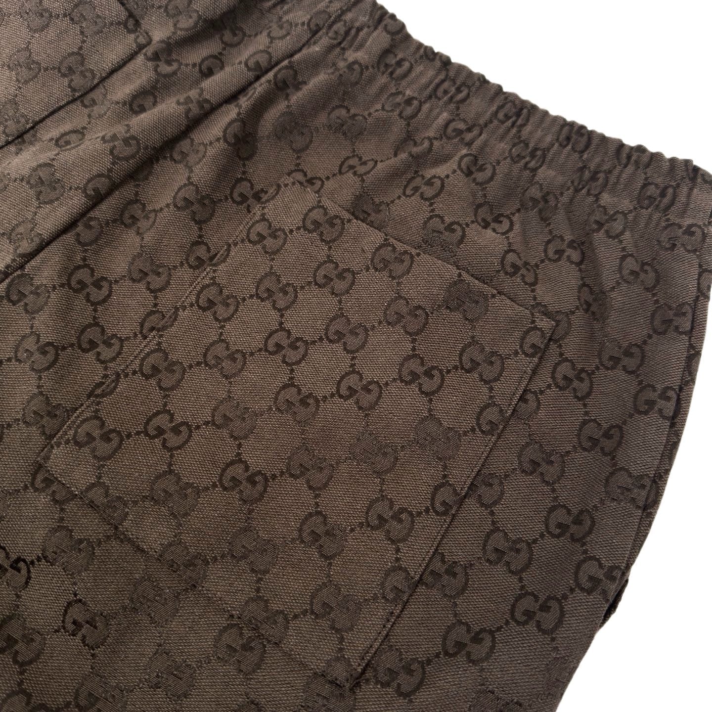 Gucci Jacquard All-over Shorts