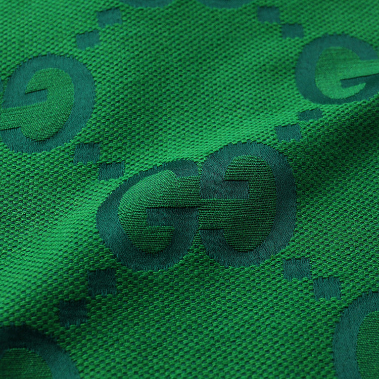 Gucci Double G Jacquard Jogger Casual Trousers