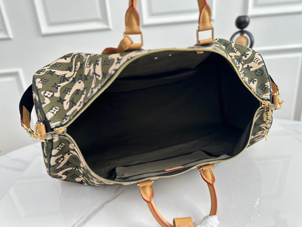 LV 55 Travel Bag