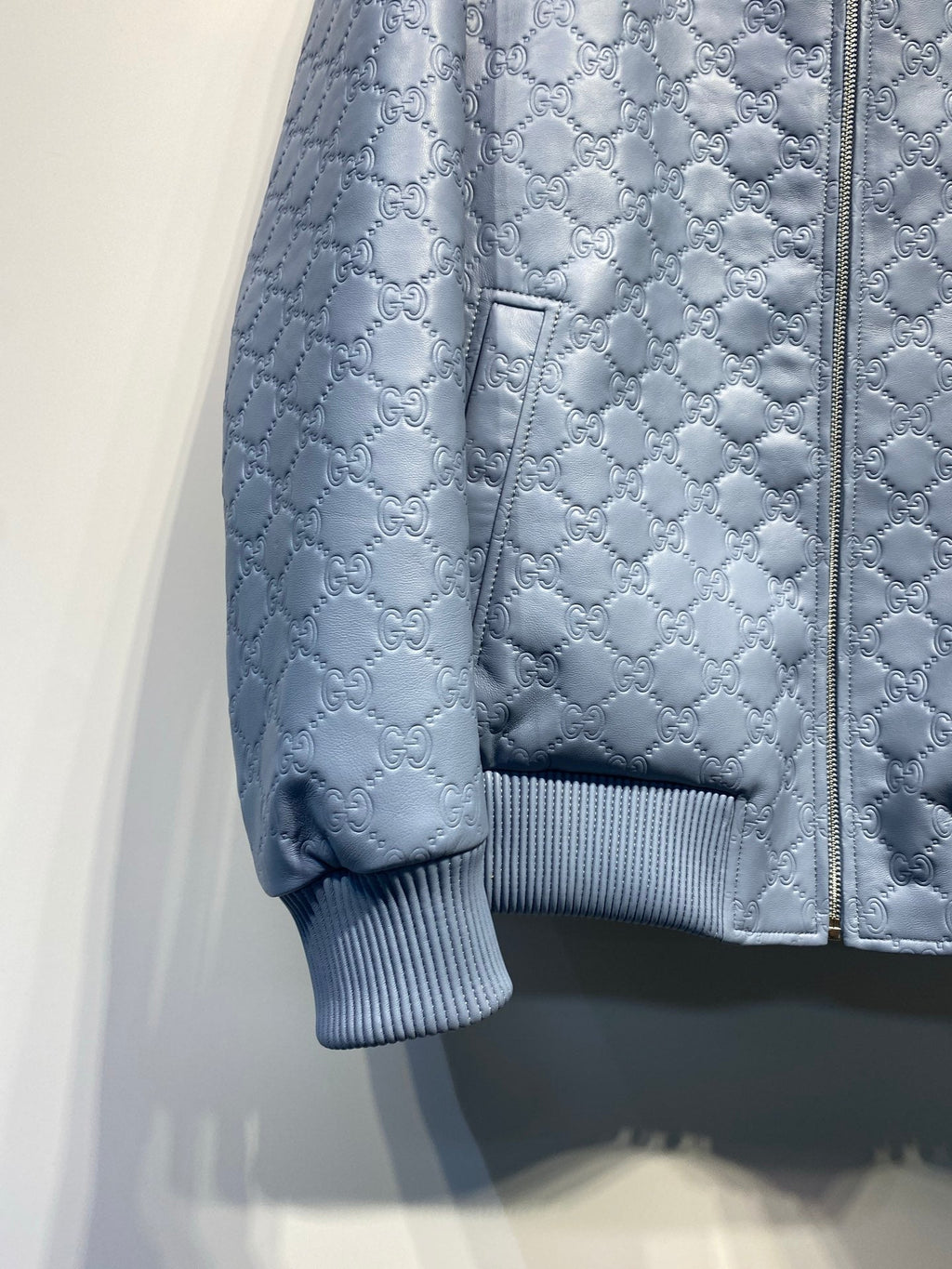 GG baseball jacket