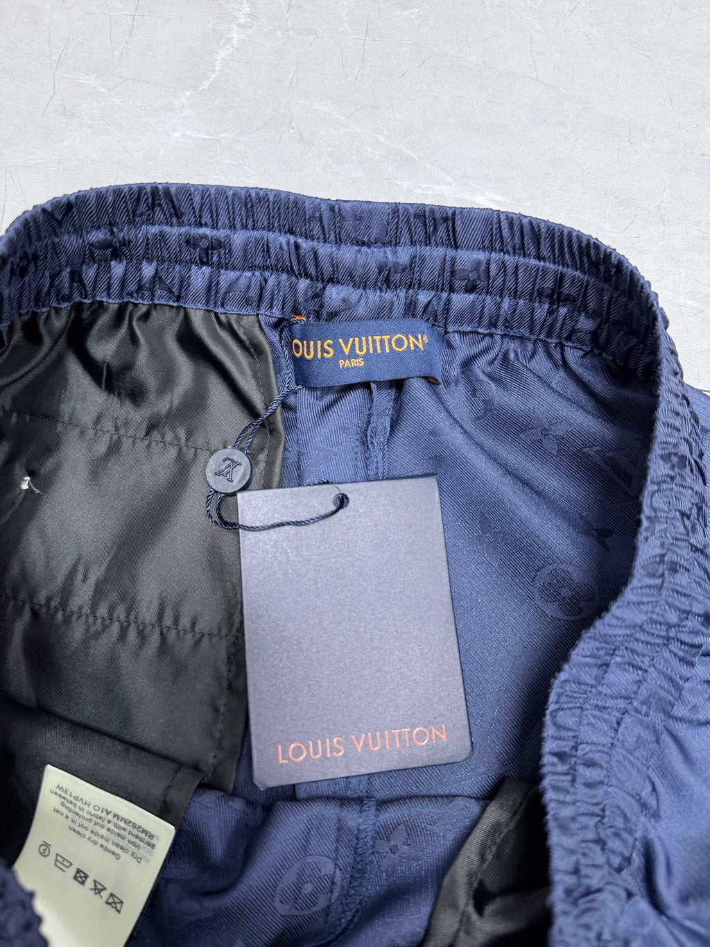 LV Monogram Shorts