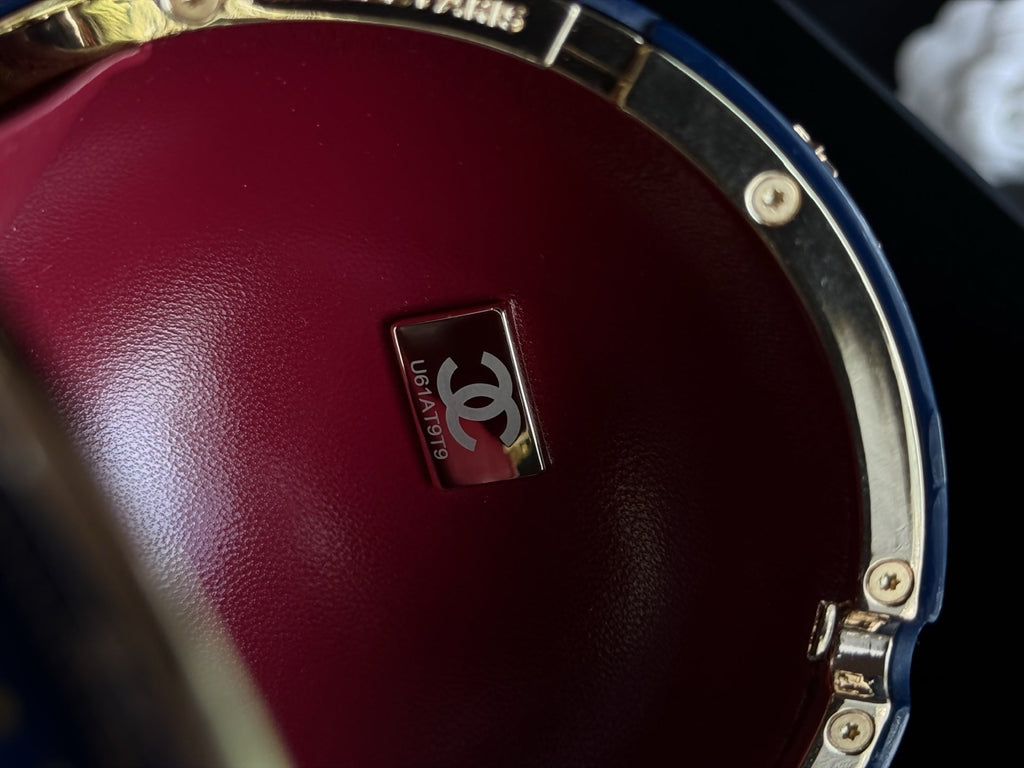Chanel Globe Bag
