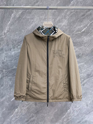 Burberry Reversible Jacket