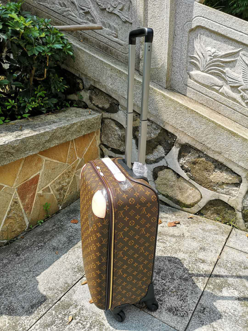 LV  Suitcase