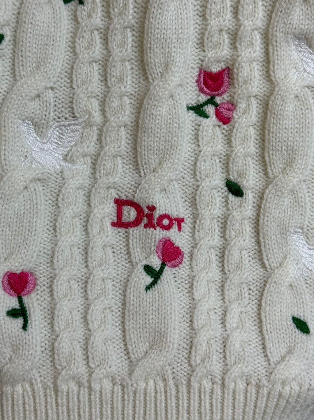Dior Sweater