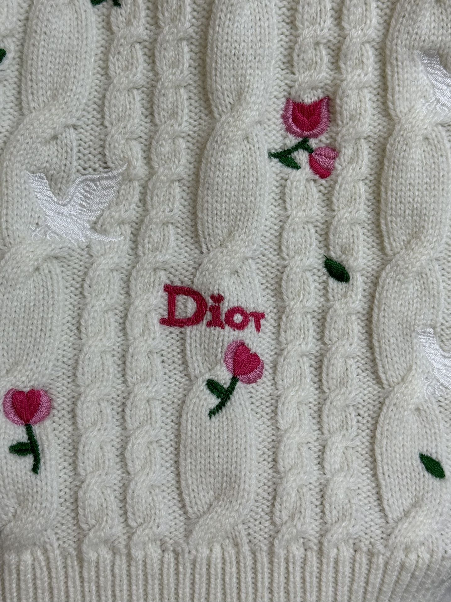 Dior Sweater