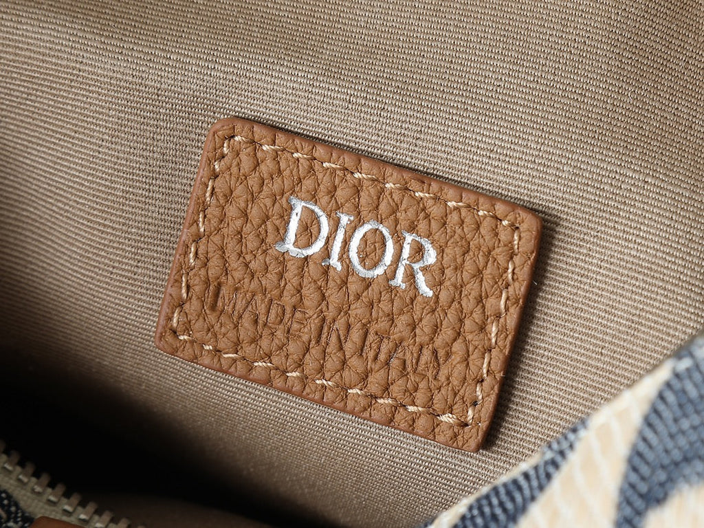 Dior Saddle Bag