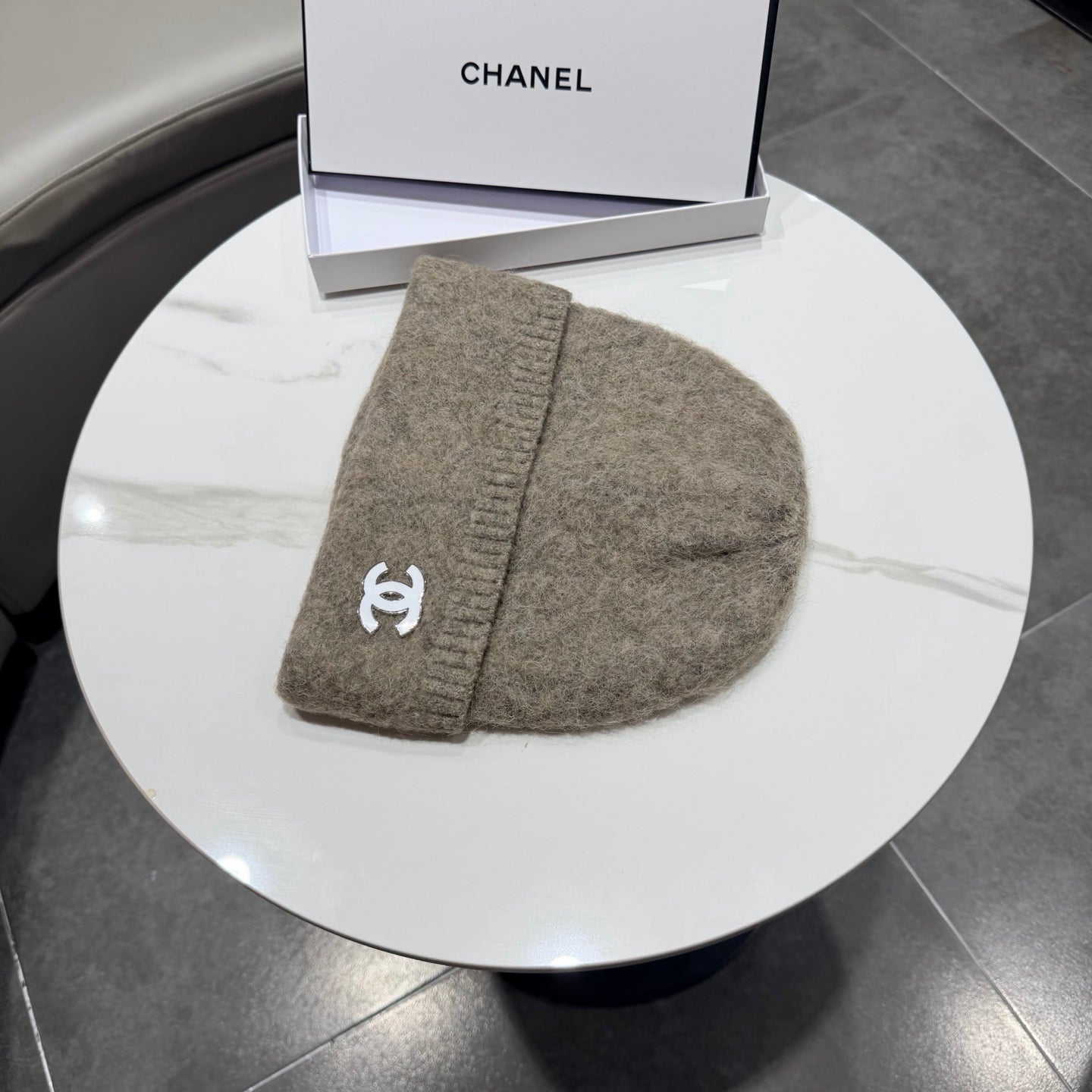 Chanel Beanie
