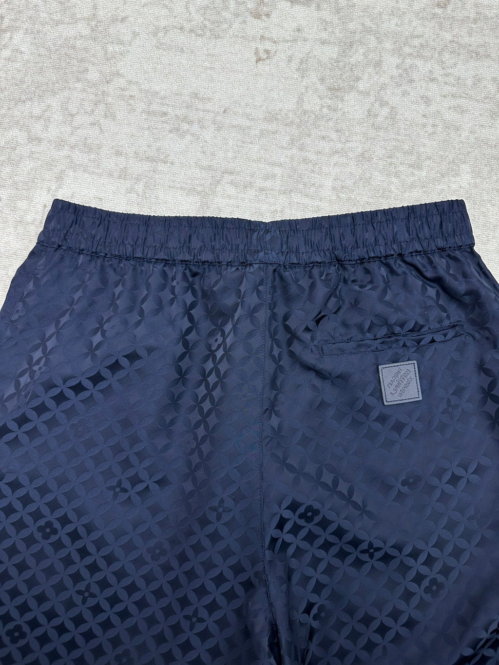 LV JACQUARD Shorts