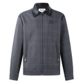 MiuMiu Leather Collar Jacket Unisex
