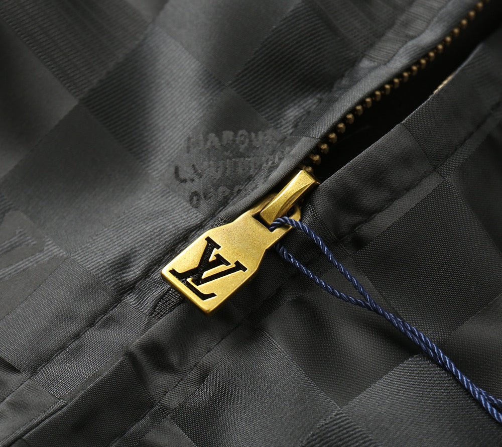 LV Runway Jacket