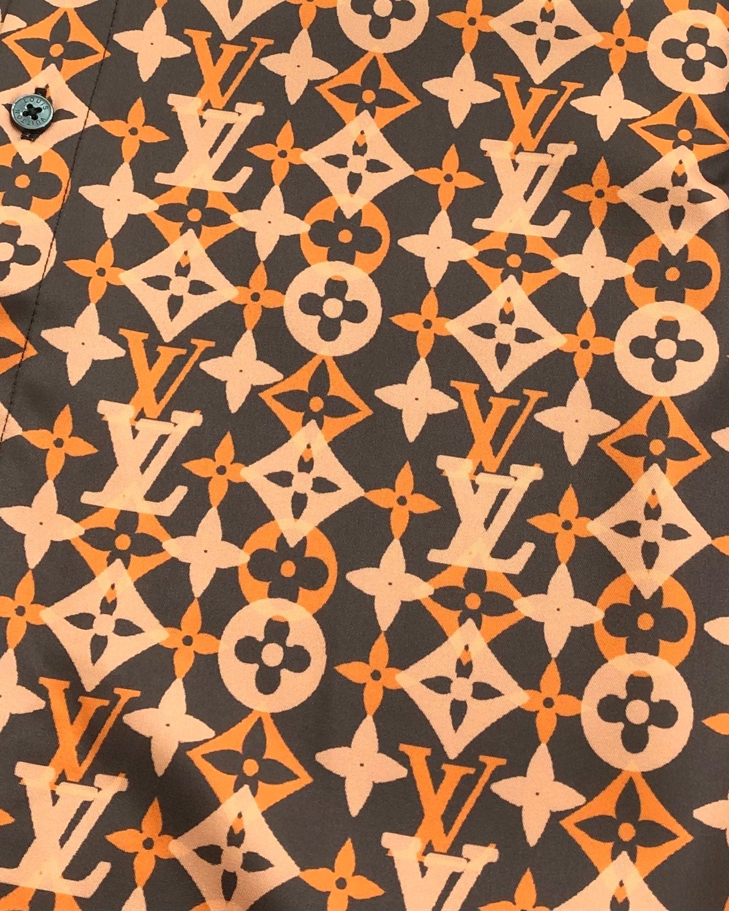 LV long sleeved shirt