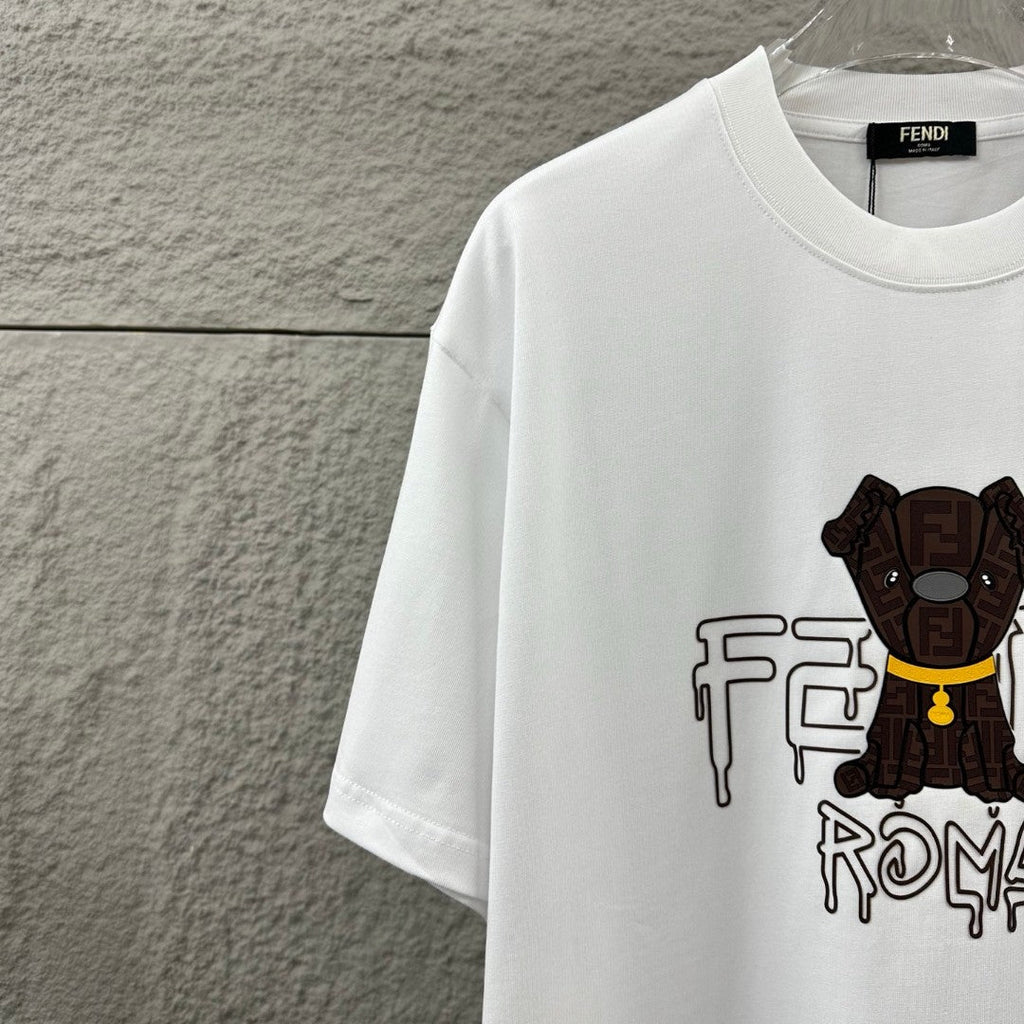 Fendi 3D T-Shirt