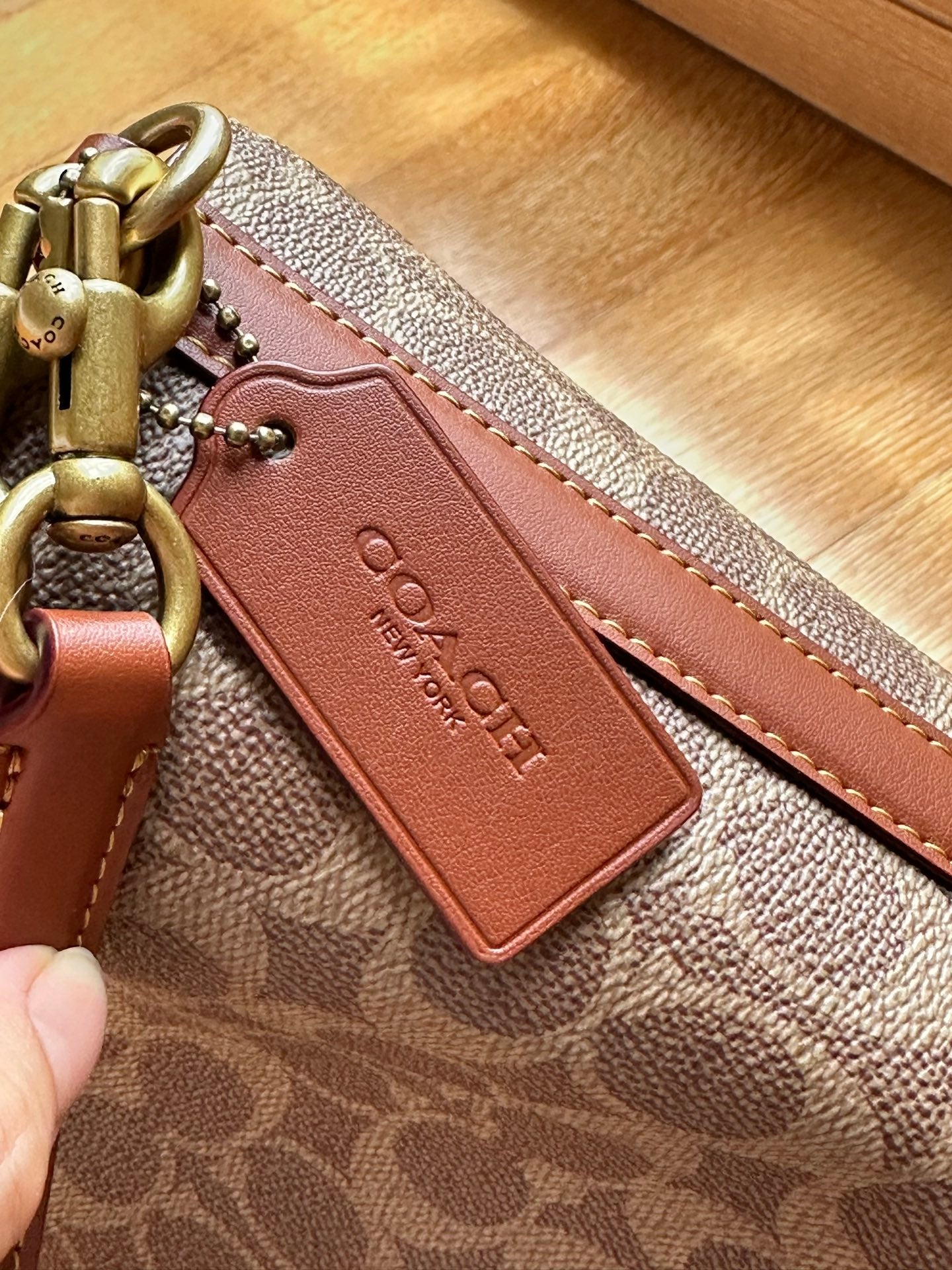 Coach Crossbody Bag