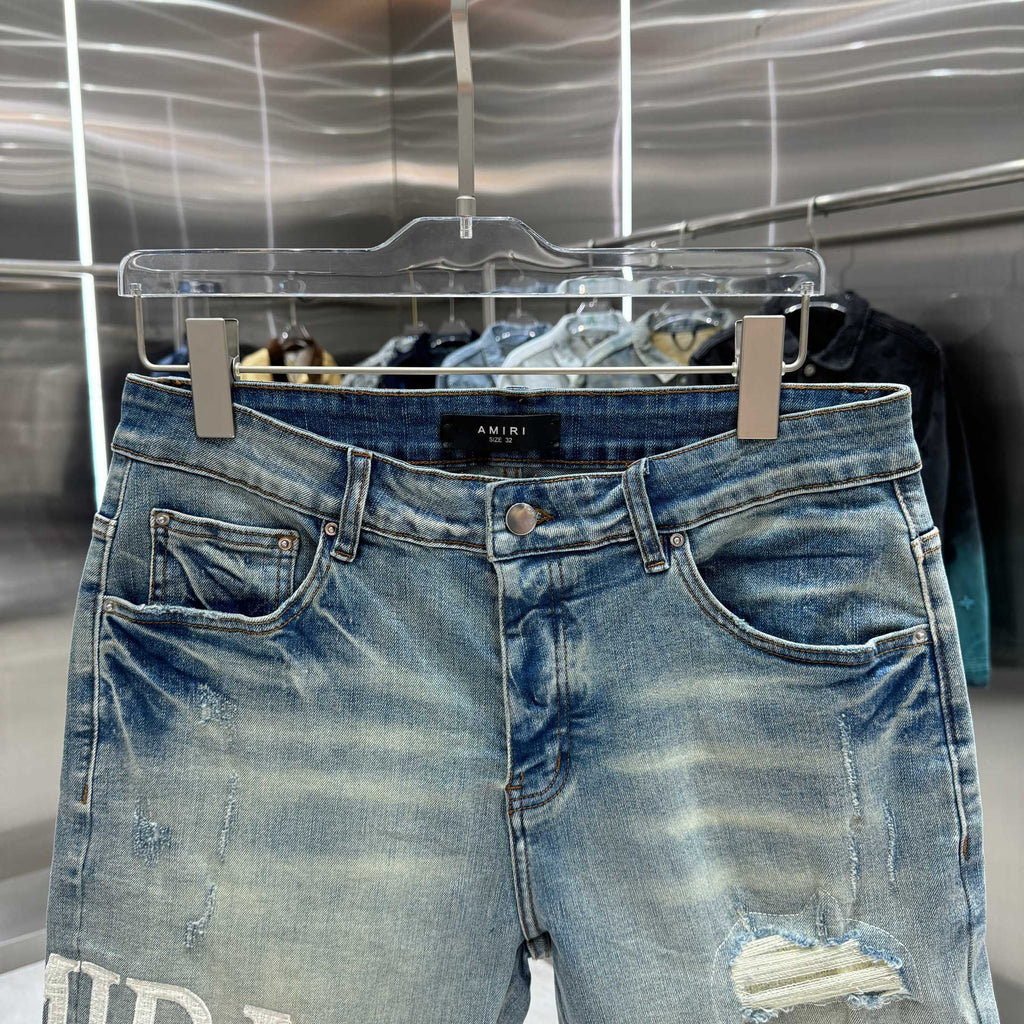 Amiri denim Shorts