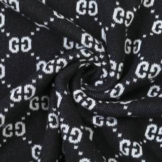 Gucci All-over Jacquard Knit Sweater
