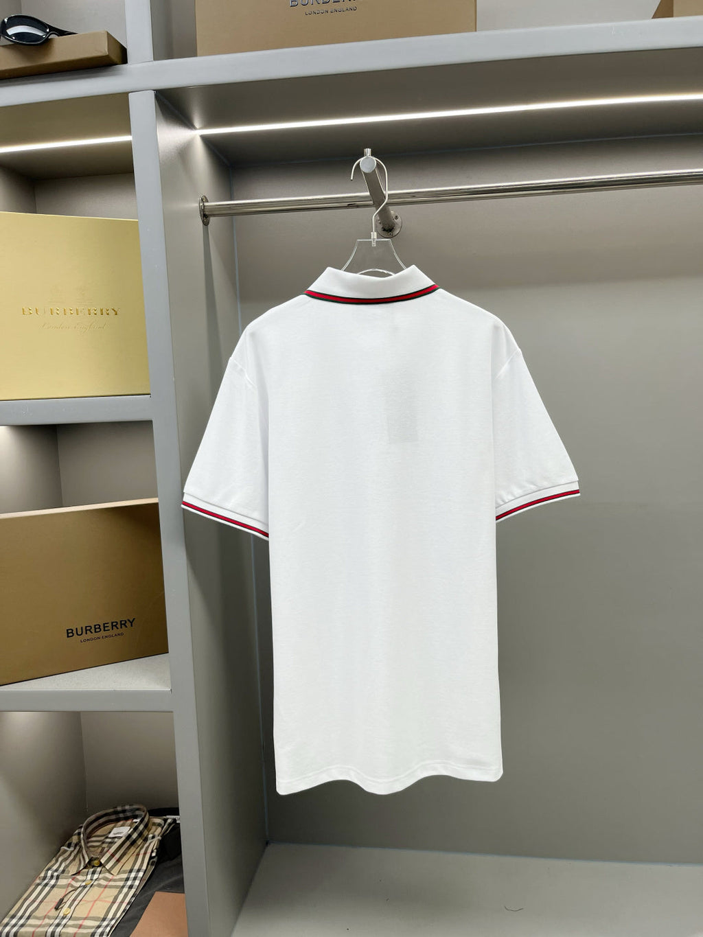GG watchwork Polo Shirt