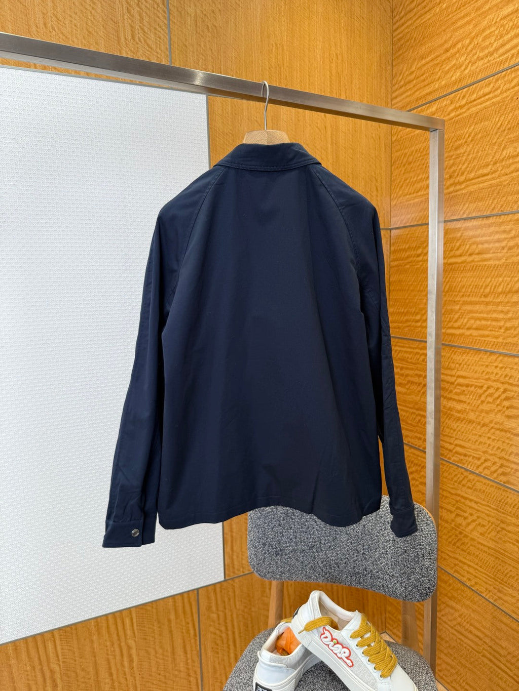 Fendi Double Applique Jacket
