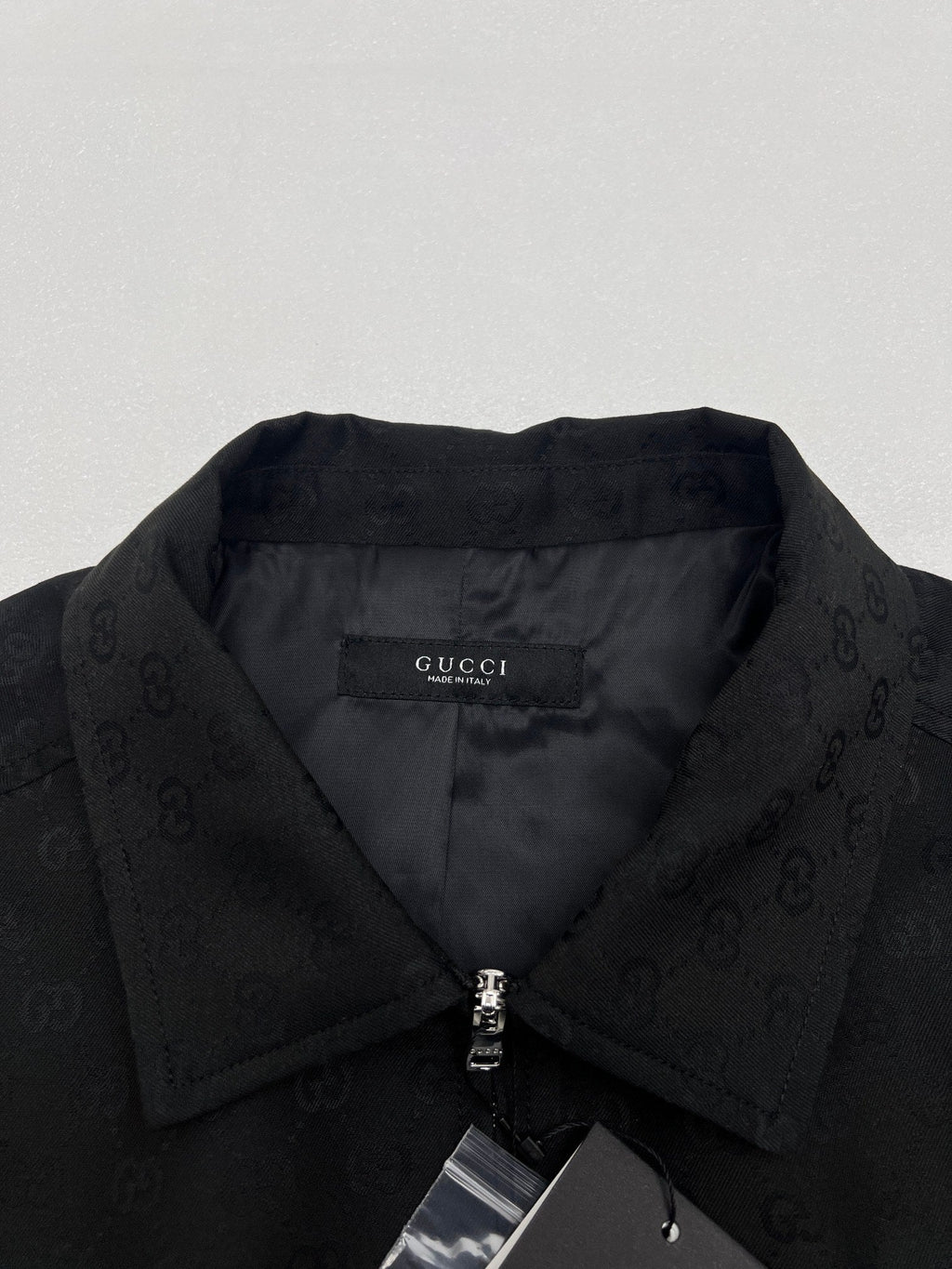 Gucci Jacquard Jacket