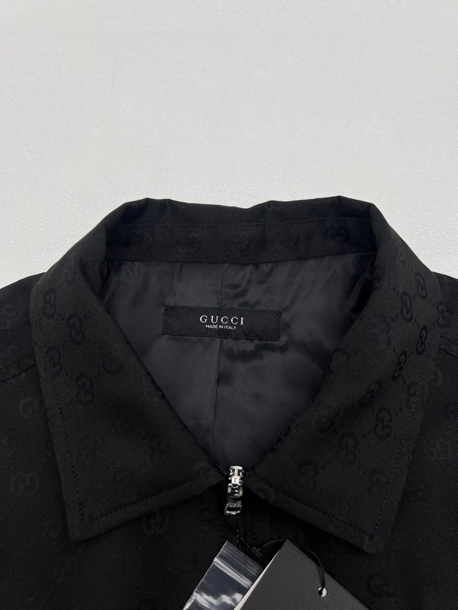 Gucci Jacquard Jacket