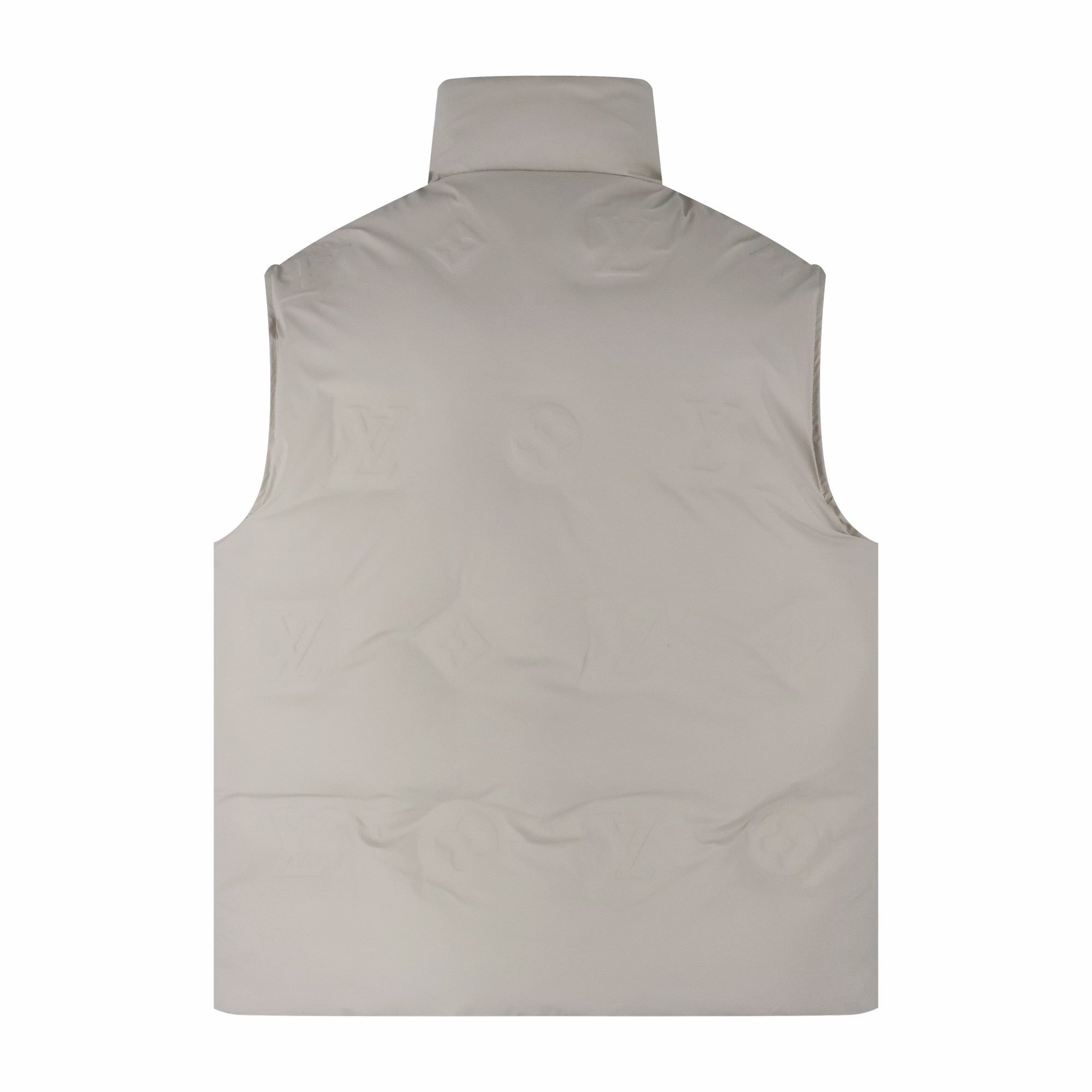 LV Tech Enhance Embossed Down Vest