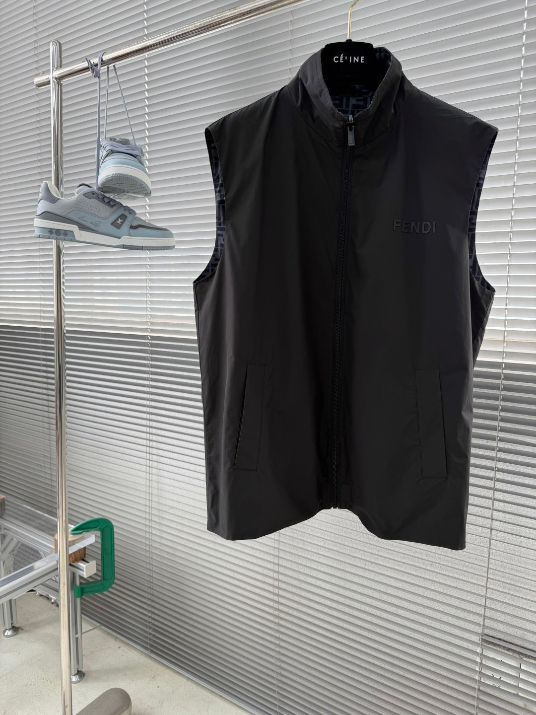 Fendi Reversible Vest
