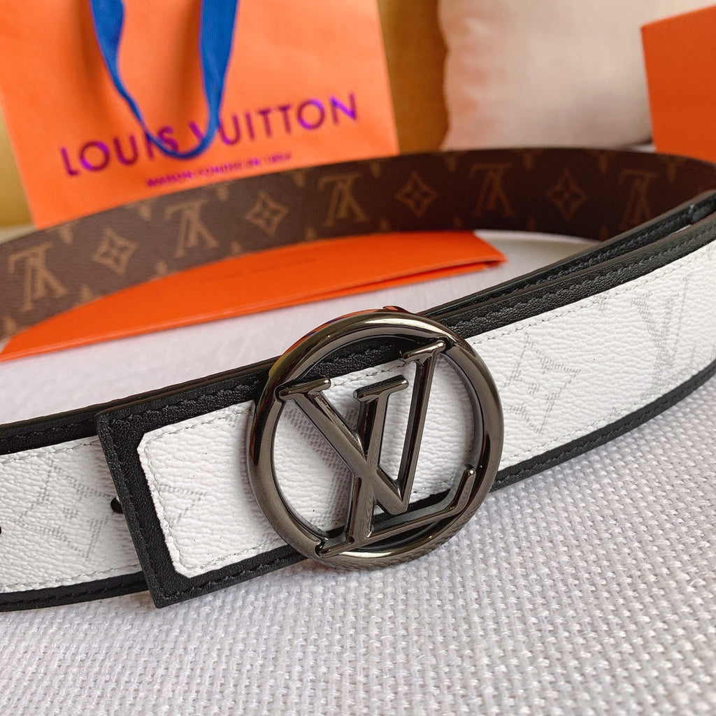 LV Men's Belt