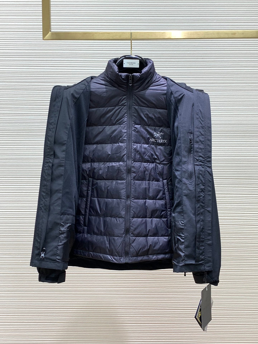 Arc Teryx 2-N-1 Jacket