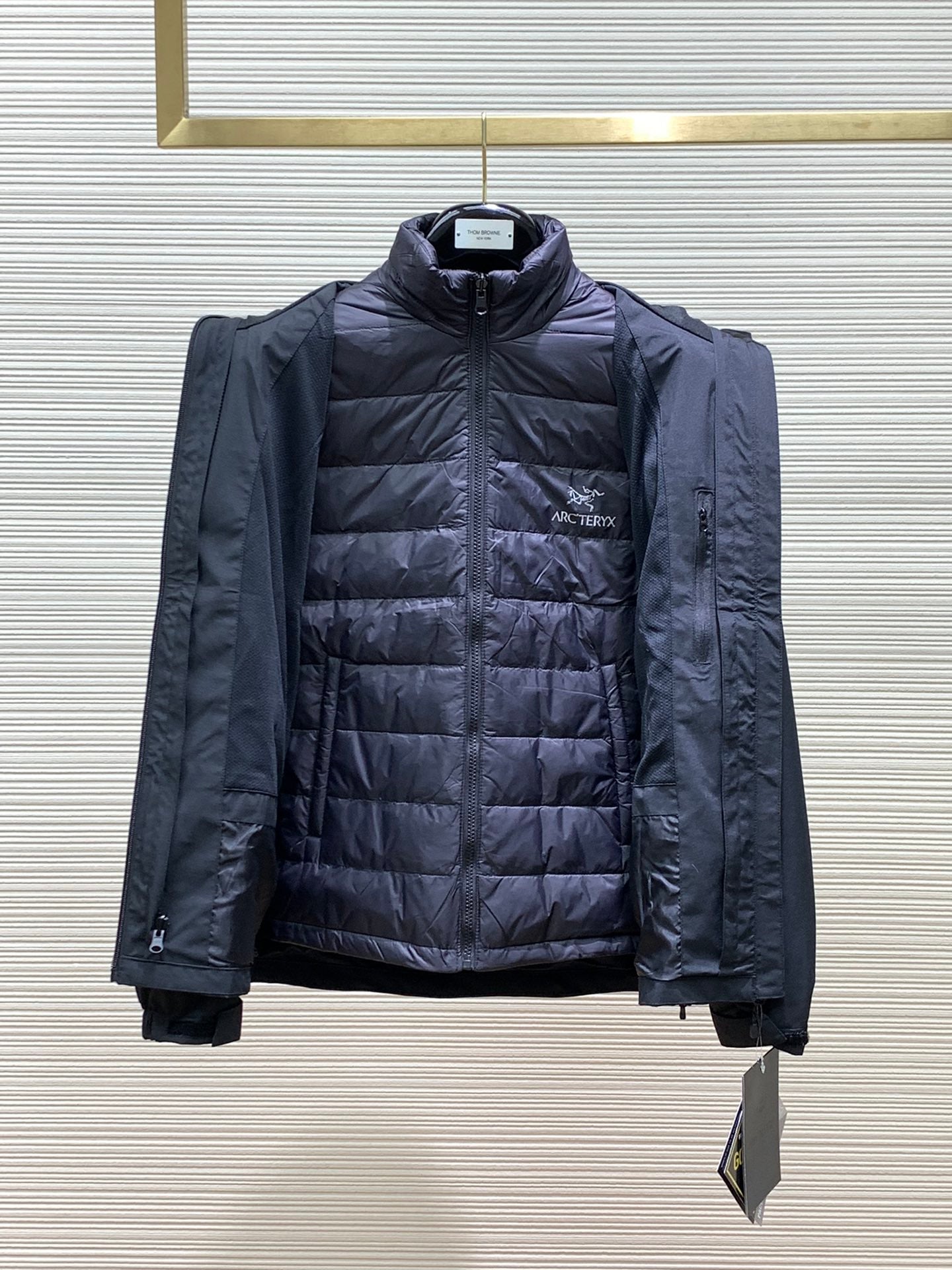 Arc Teryx 2-N-1 Jacket