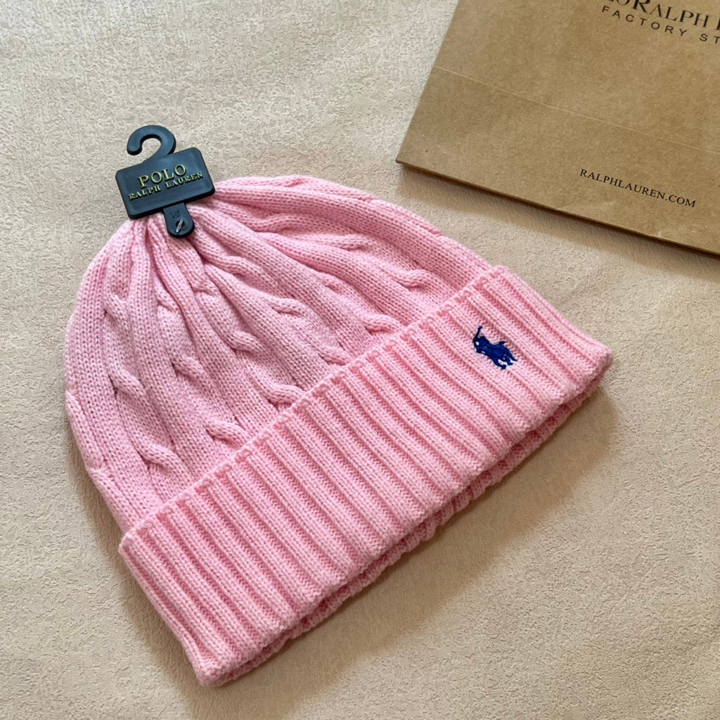 Polo Wool Beanie Unisex