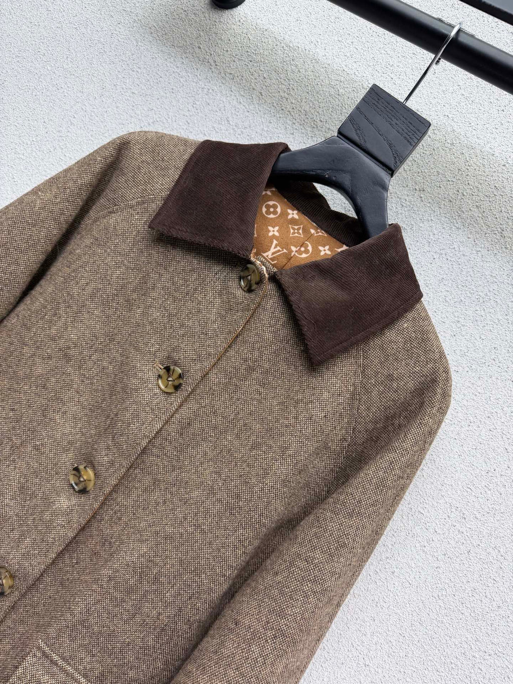LV wool Jacket  - Women's