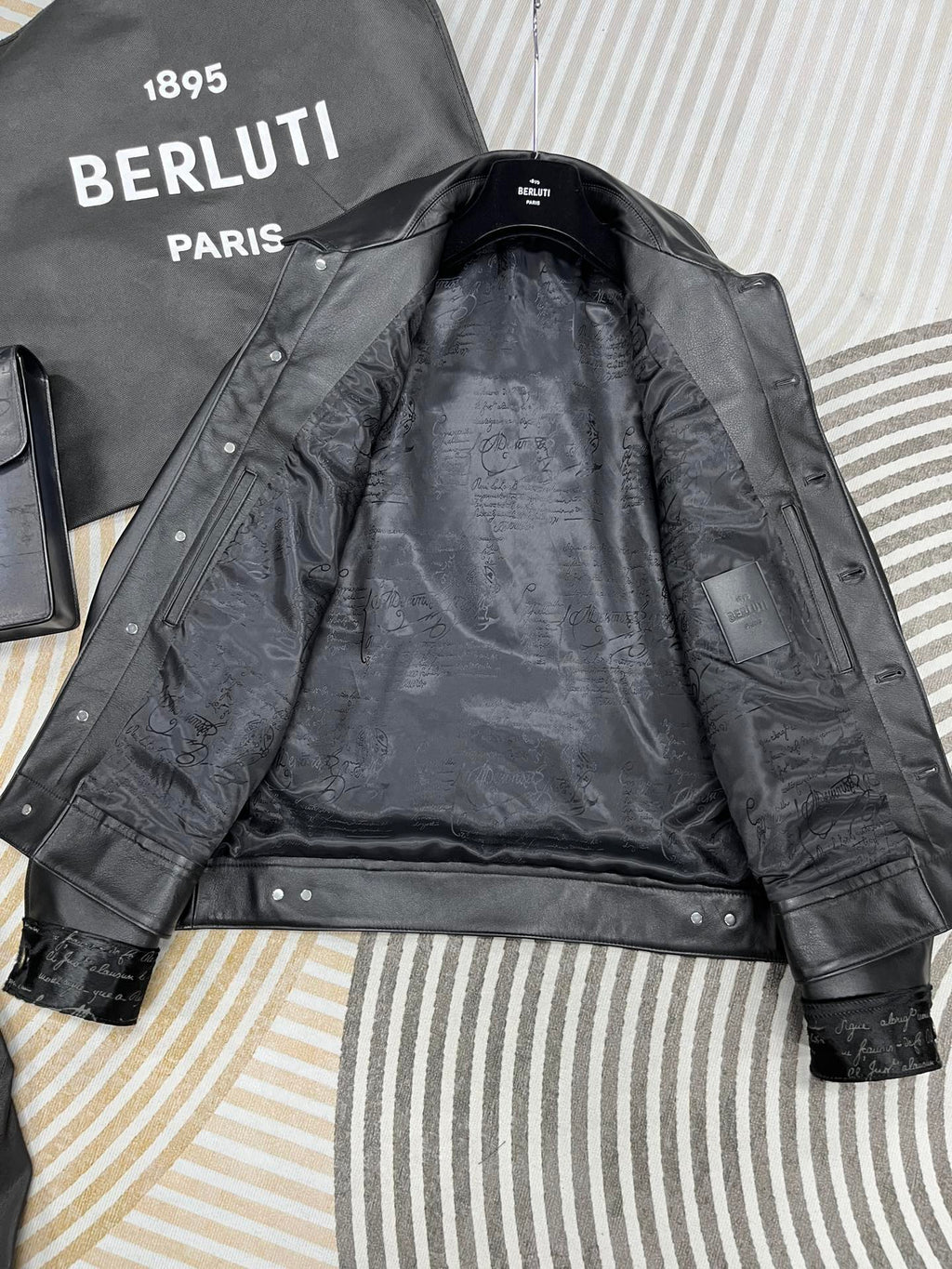 Berluti Denim jacket