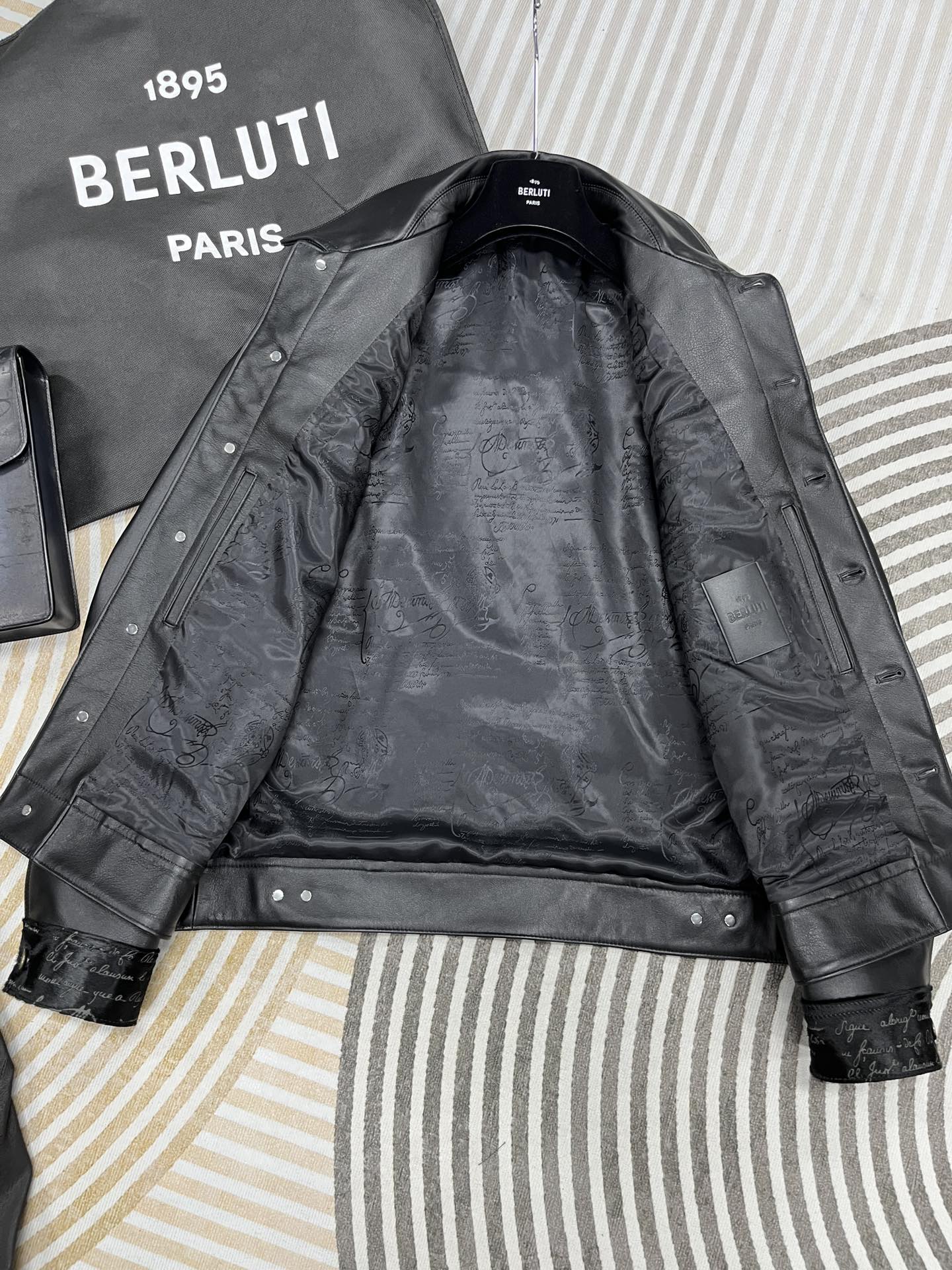 Berluti Denim jacket